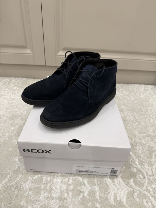 Geox обувь в отличном состоянии