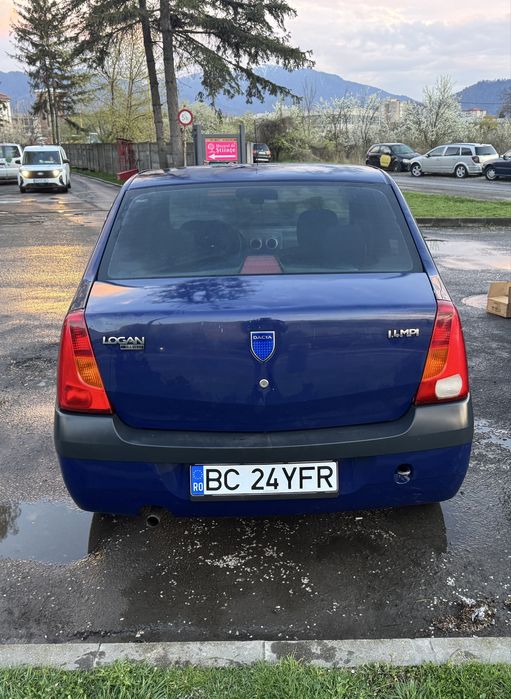 Dacia logan Gpl.