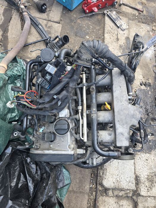 Motor audi/vw/skoda 1.8t euro 4