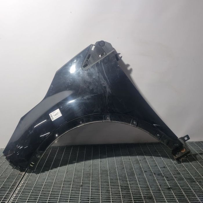 Aripa Stanga Fata Renault Captur 2013 - 2017 4 Usi Negru (1407)