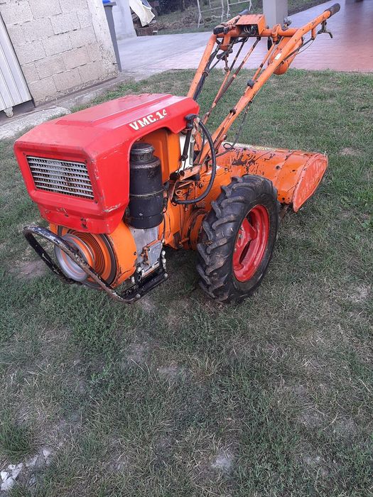 Motocultivator Valpadana VMC.14