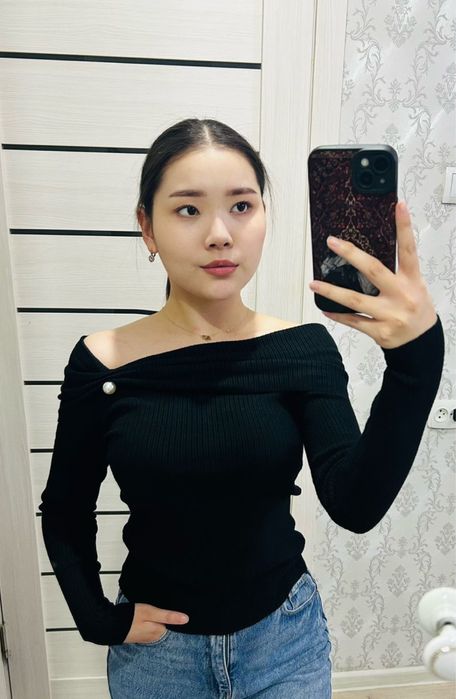 Кофта новая , трикотаж