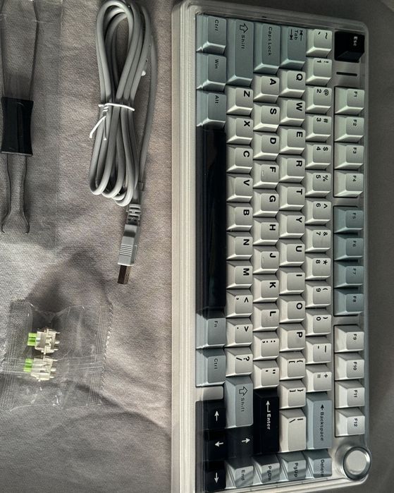 Клавиатура AULA F75