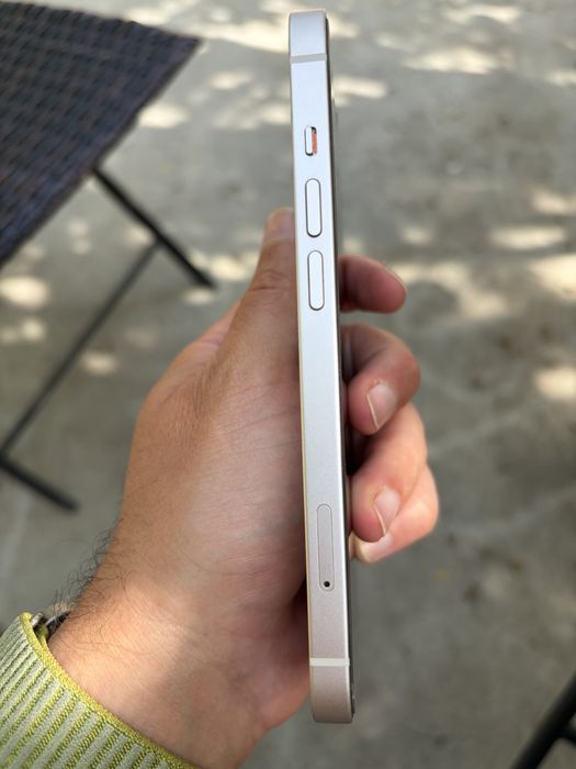 iPhone 13 alb, 128 Gb, stare impecabila