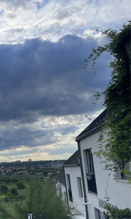 Duplex finisat semimobilat in Borhanci