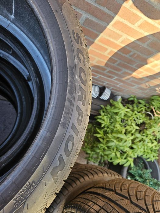 4хГуми 315/35/22 Пирели Скорпион