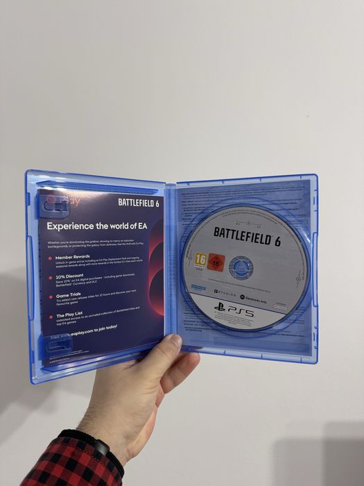 Battlefild 6/Jocul Battlefield 6