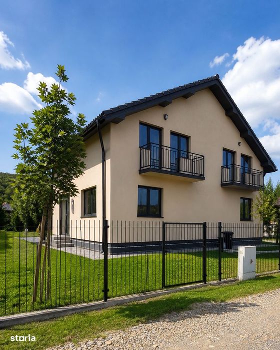 Casa duplex,4 cam,130 mp,teren 300 mp,la cheie,Sângeorgiu de Mureș