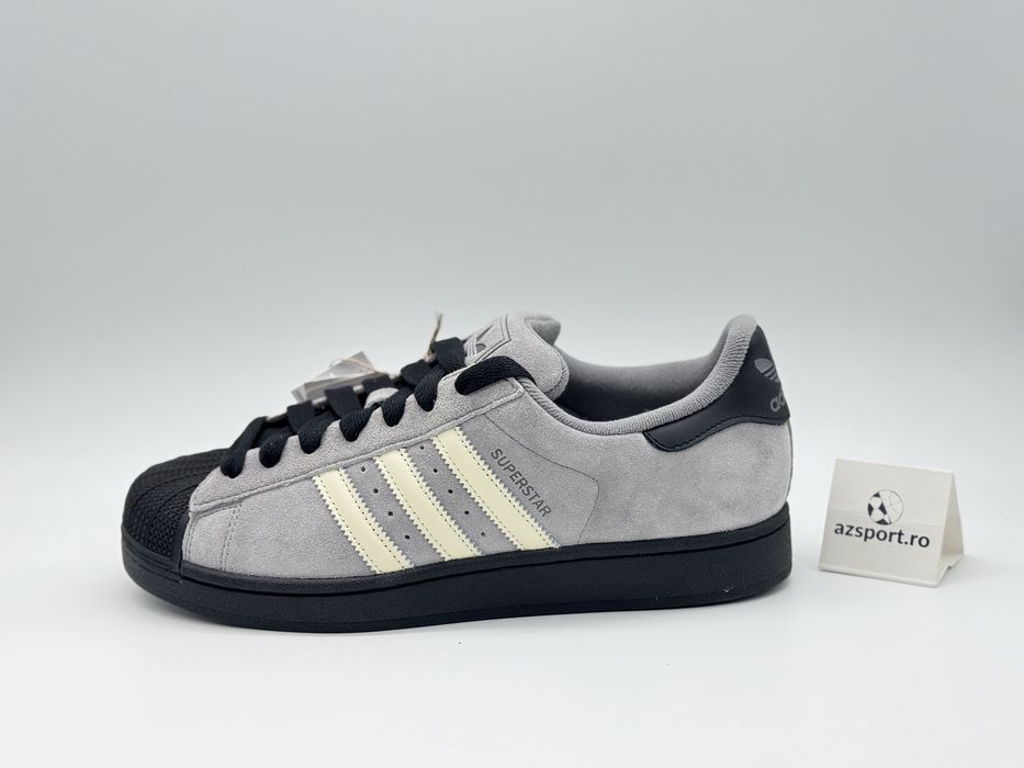 Adidas Superstar 2 Noi Originali (43 1/3; 44 2/3)