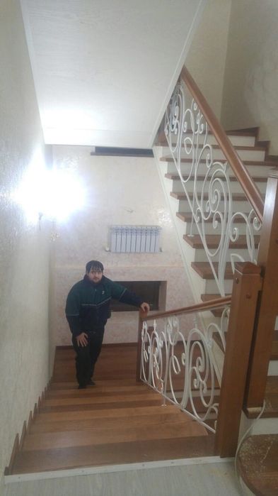 Сварочные работы