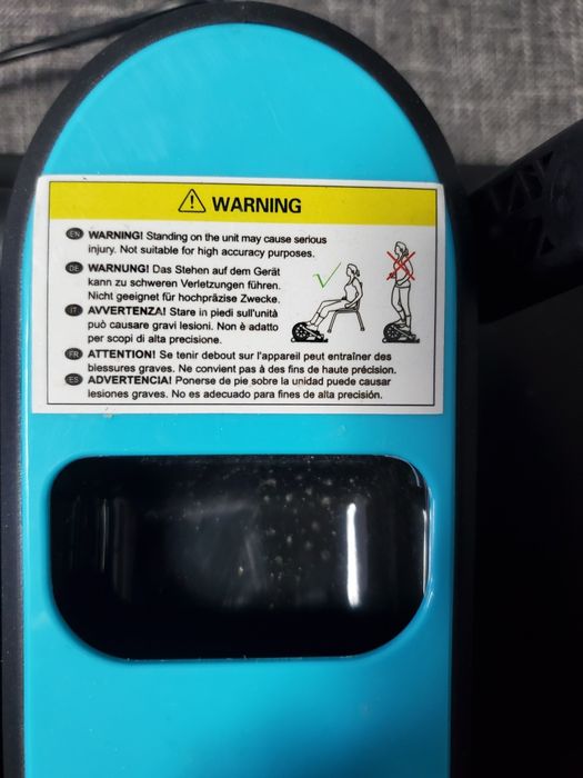 Mini Bicicletă Eliptica Electrică  RC-KF02 - Nouă la cutie