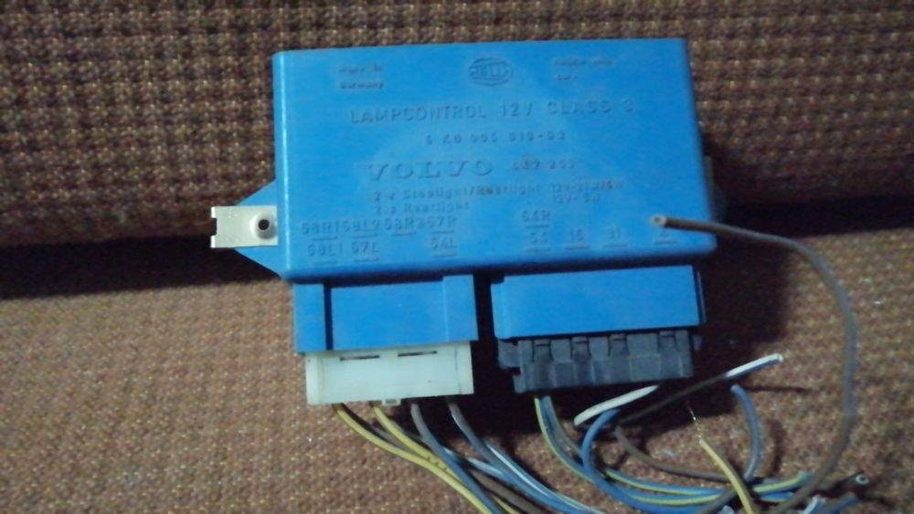 Части за Volvo 440