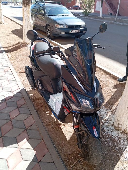 Продам скутер в отличном состоянии