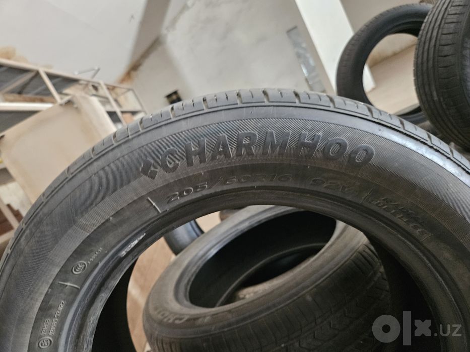 Charmhoo CH01 Touring 205/60 R16 shinalari (4 ta / to'plam)
