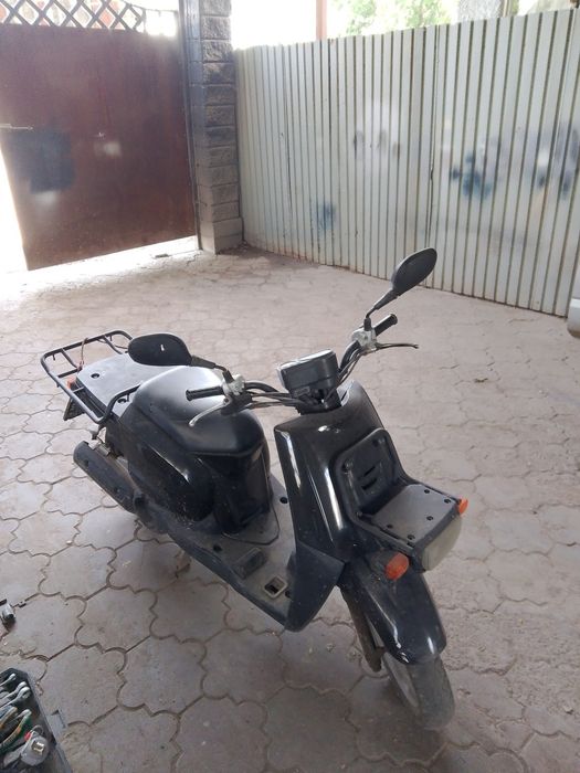 Yamaha Gear срочно продам