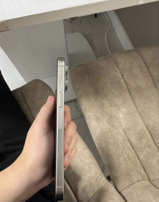 Iphone 15 pro max 256