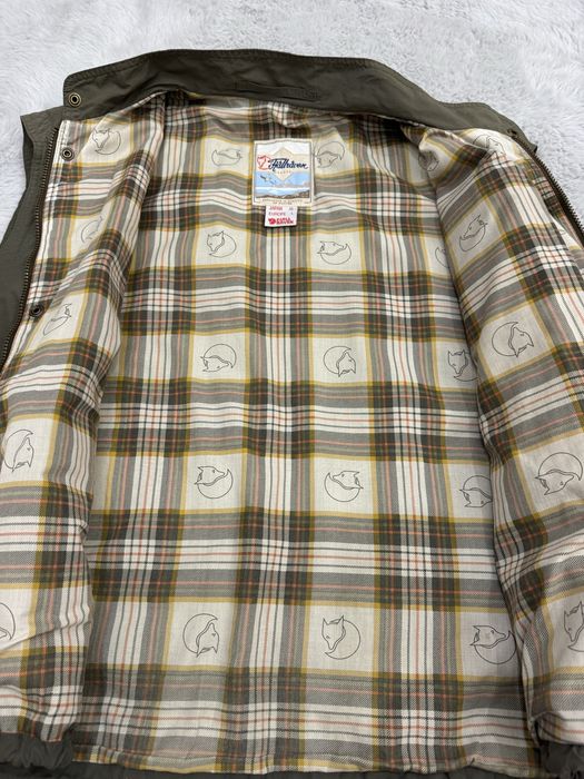 Мъжки елек FJALL RAVEN . Размер L/XL