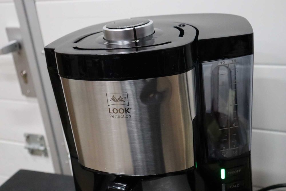 Кафемашина Melitta Aroma Selector Look V Perfection 1.25 литра