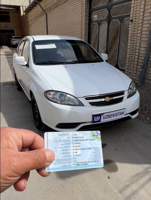 Chevrolet Damas 2019 — 4