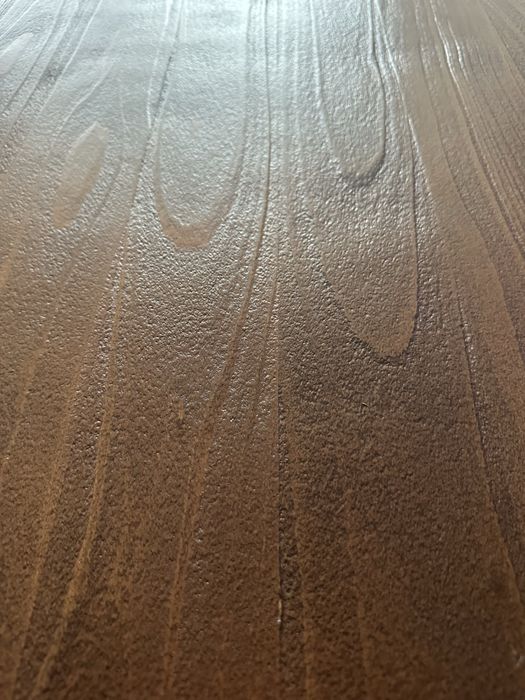 Масивна дървена маса от два модула