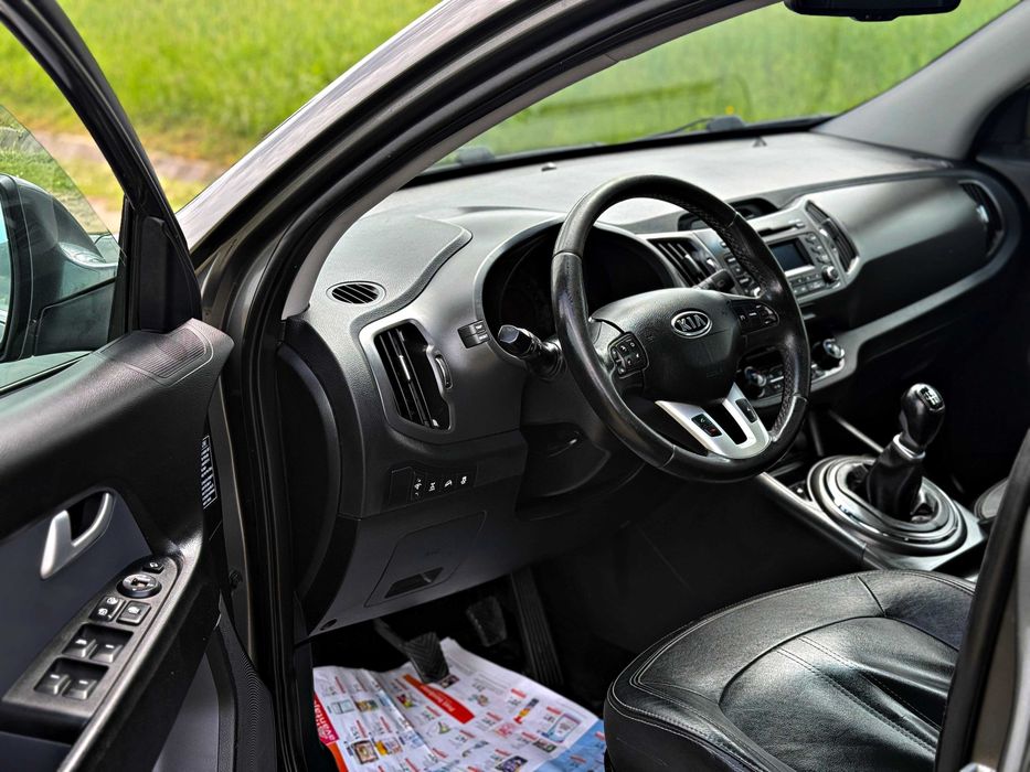 KIA Sportage 2013 — imagine 5