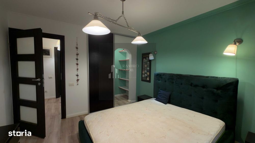 2 Camere Decomandat/Gata De Mutare/Parcare Giurgiului