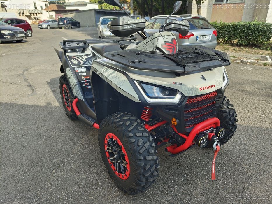 Vand Segway AT6L Limited 2023 T3b