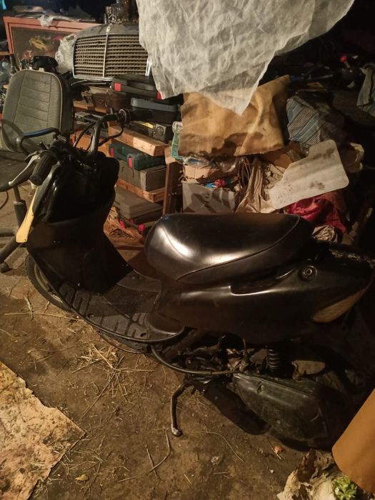 Продам хонду дио срочно