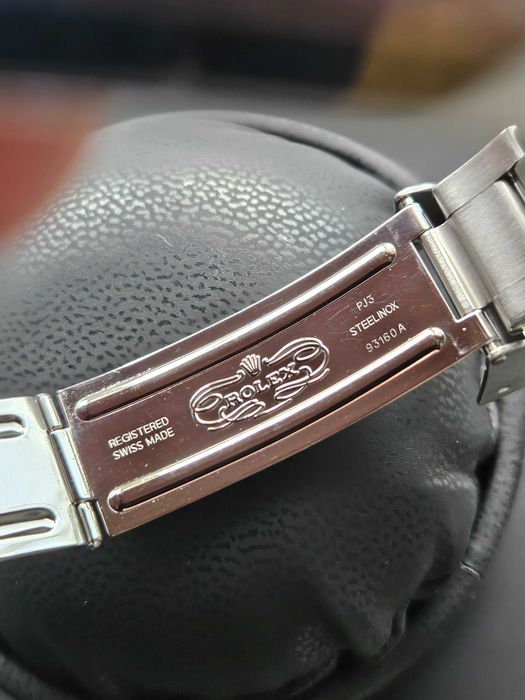 Rolex Sea-Dweller 4000 2008