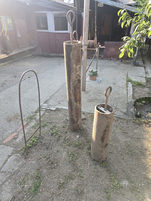 Vând sape denisipare put