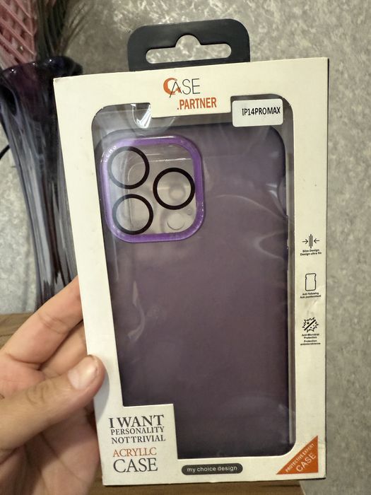 Чихол для Iphone 14 pro max