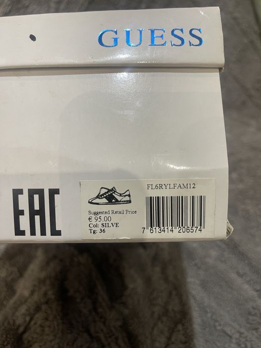 Продам кросовки GUESS