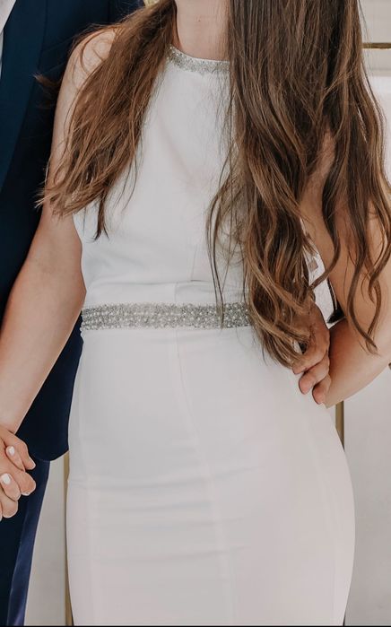 Булчинска/сватбена рокля Chi Chi London