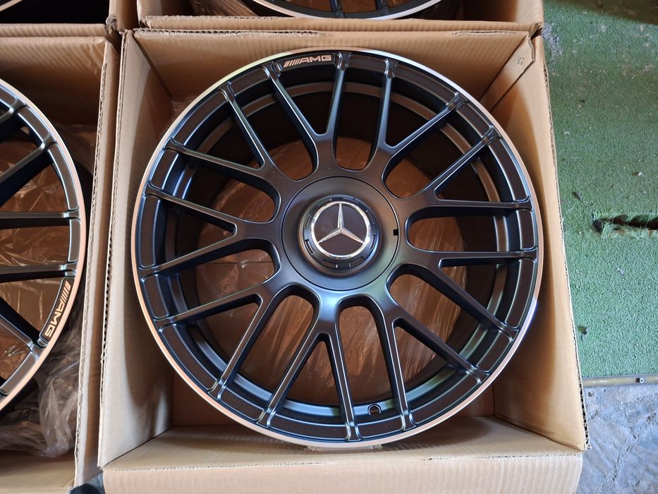 18" 5X112mm Mercedes, 5х112мм Мерцедес
