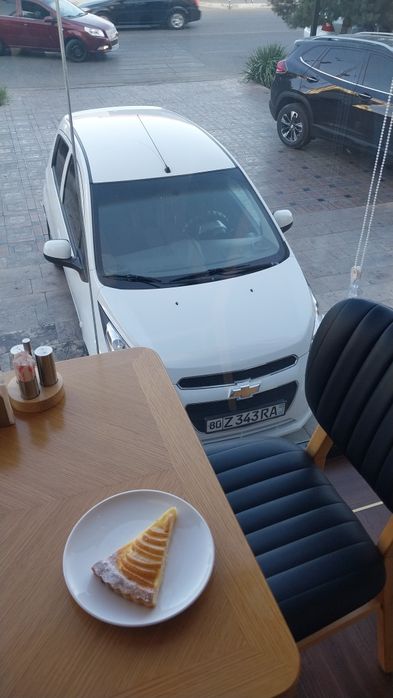 Спарк 2 поз 2023 год 40000 км пробег +-