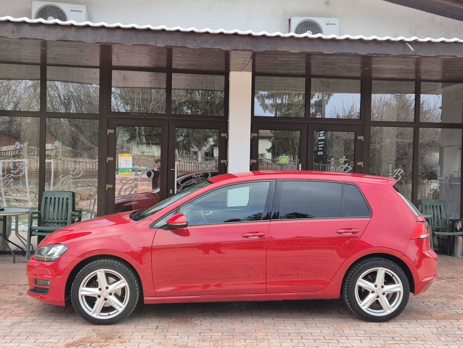 Vw Golf 7 1.2Tsi 2014