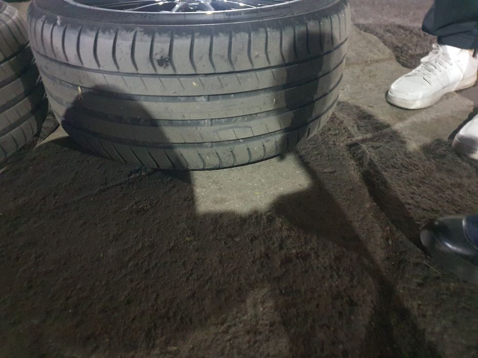 Диски 18 ие легкосплавные