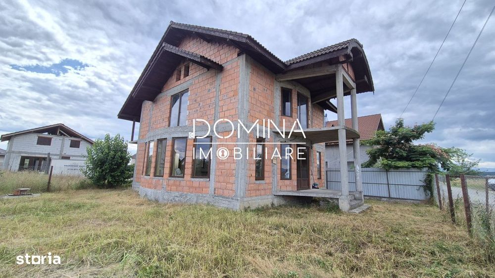 Vanzare casa P+M, finalizata 80% – Strada Panduri, Targu Jiu