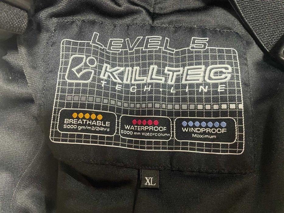 Мъжки ски панталон