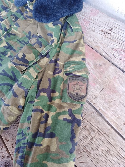 Продается Военный бушлат