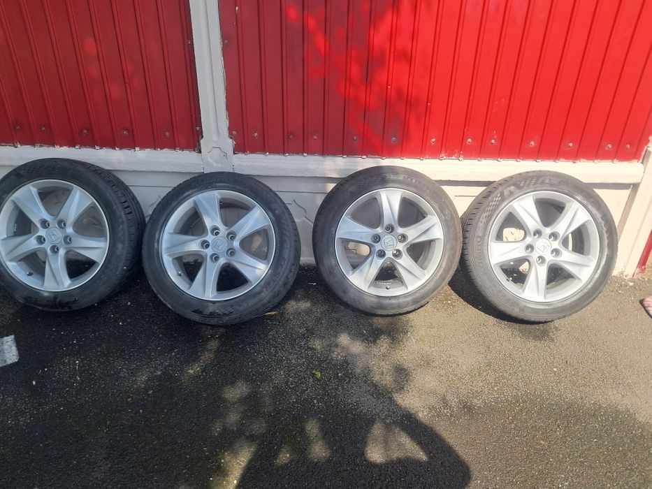 Jante originale Honda R17
