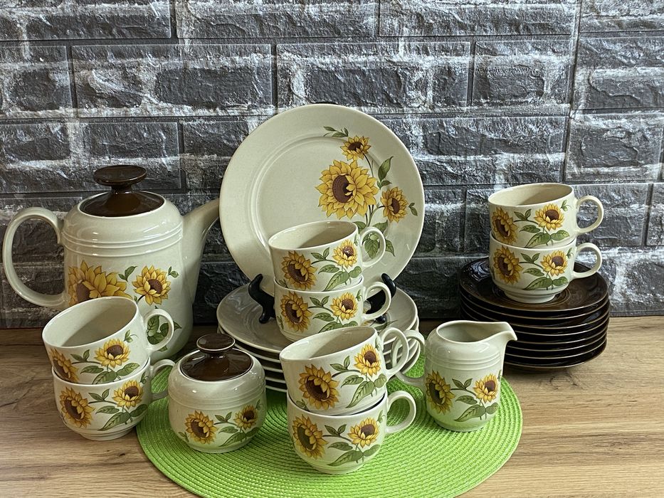 Порцеланови сервиз за кафе --MITTERTEICH Bavaria