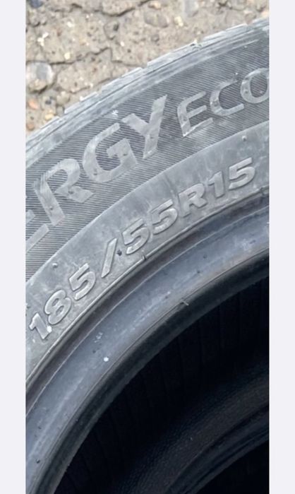 Летние авто шины 185/55/15