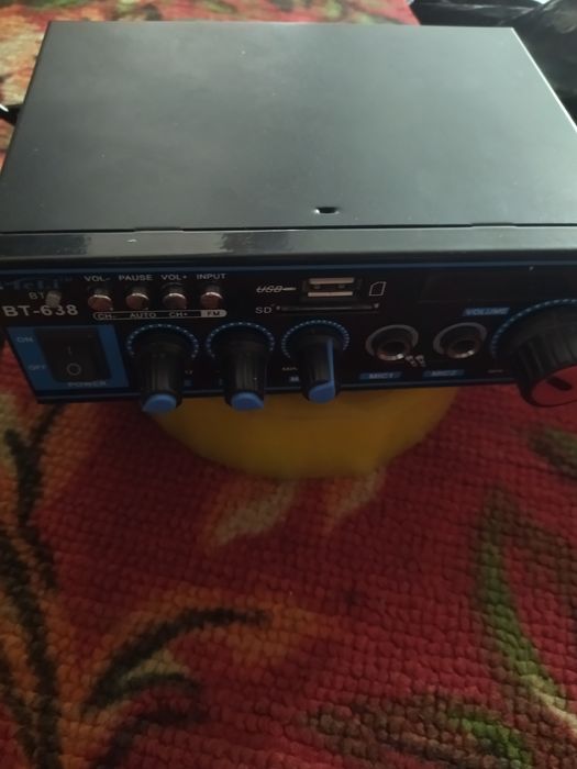 Электро приборы разные