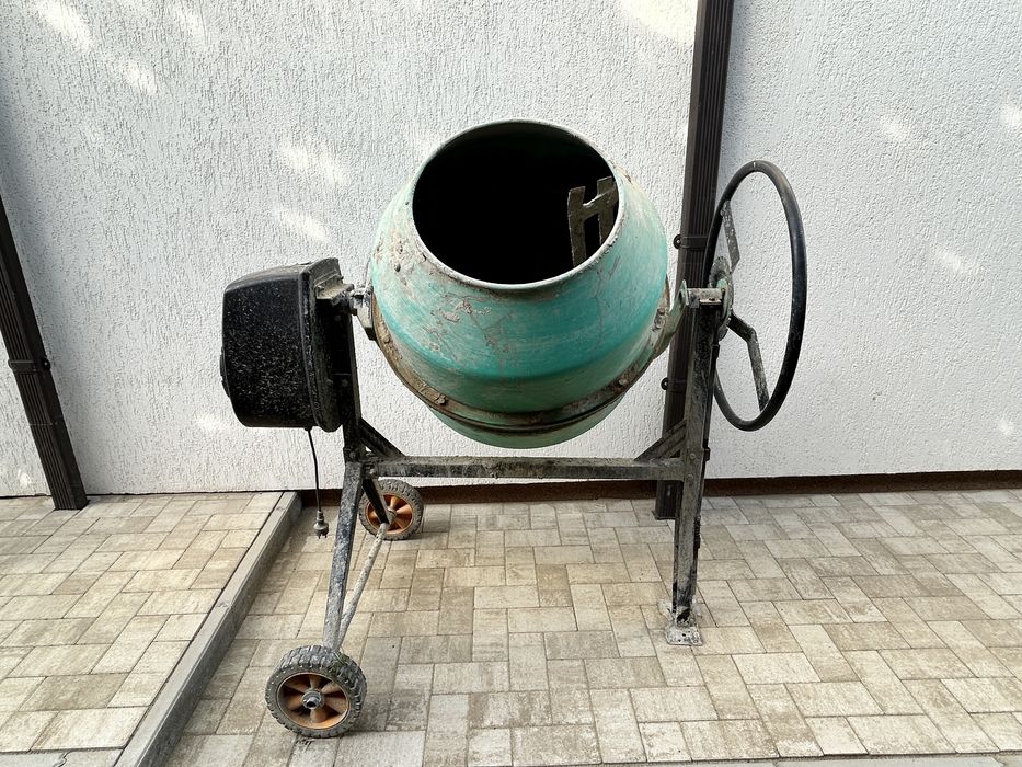Betoniera 180 L 800w