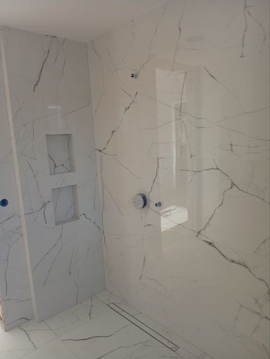 Укладка плитки сантехника