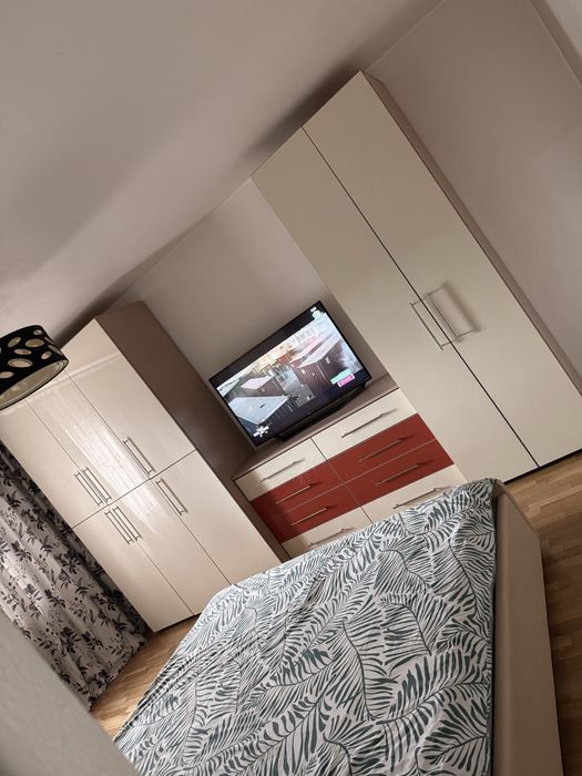 Apartament  2 camere in regim hotelier
