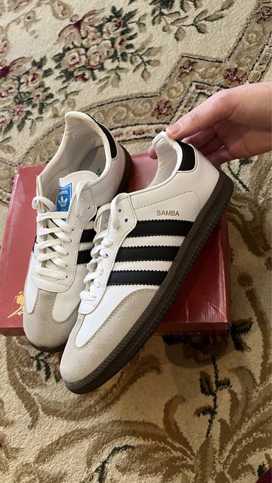 Adidas Samba 40 размер