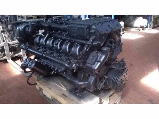 motor man d2842le201