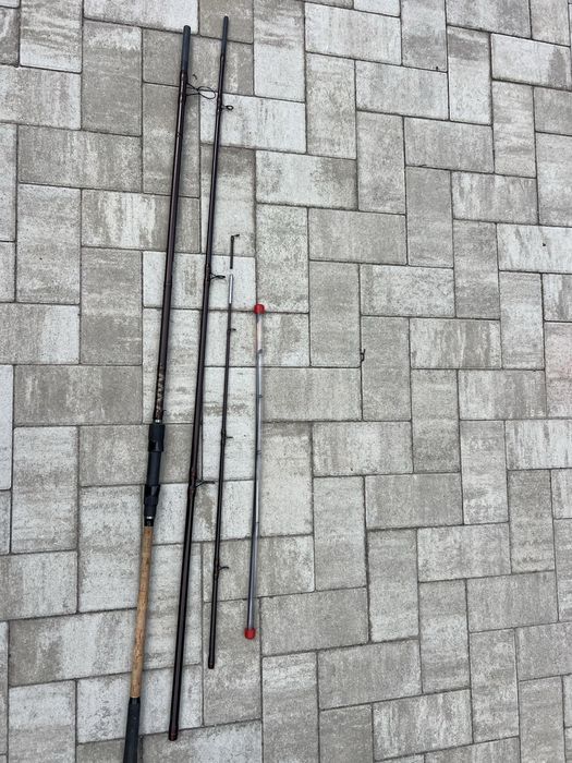 Lanseta Daiwa Aqua Lite Feeder 3.6m